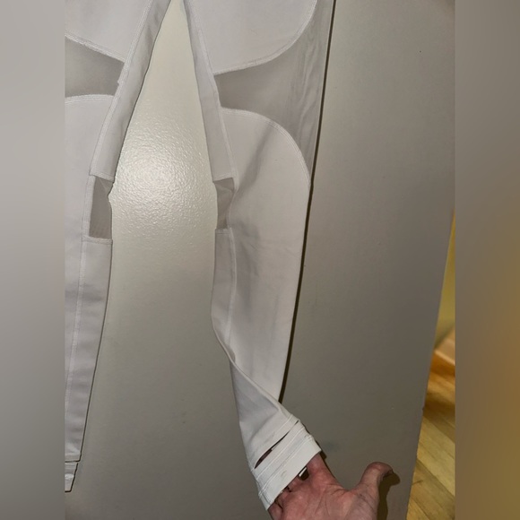 All Yoga Mesh Leggings - Picture 9 of 12